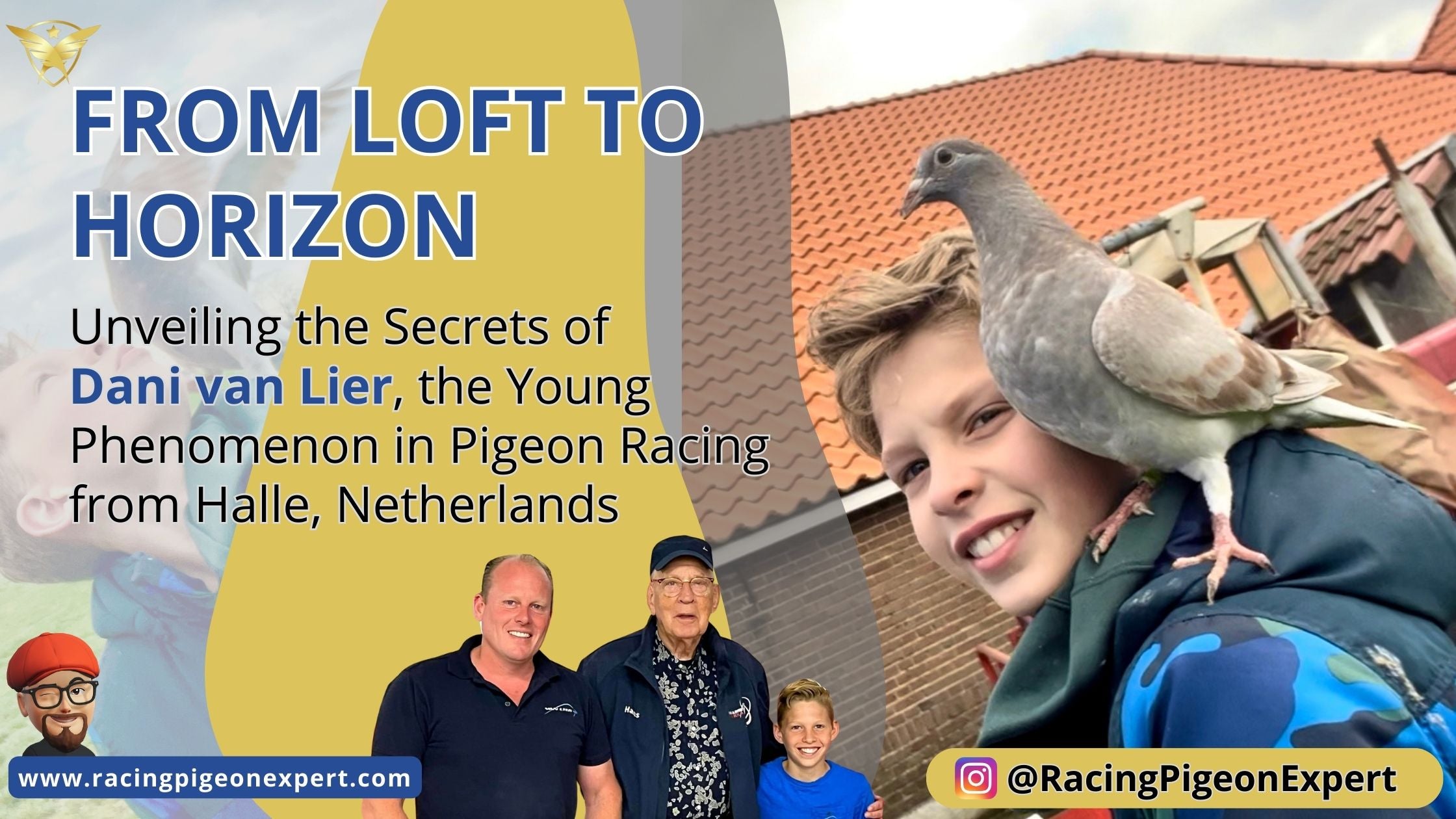 From Loft to Horizon: Unveiling the Secrets of Dani van Lier