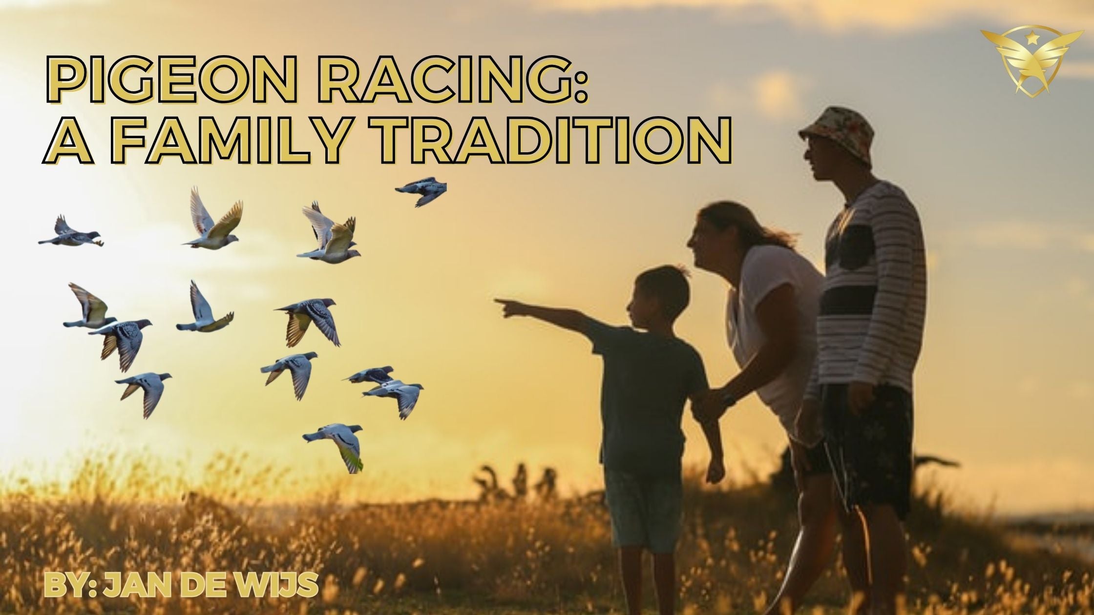 Pigeon Racing: A Family Tradition