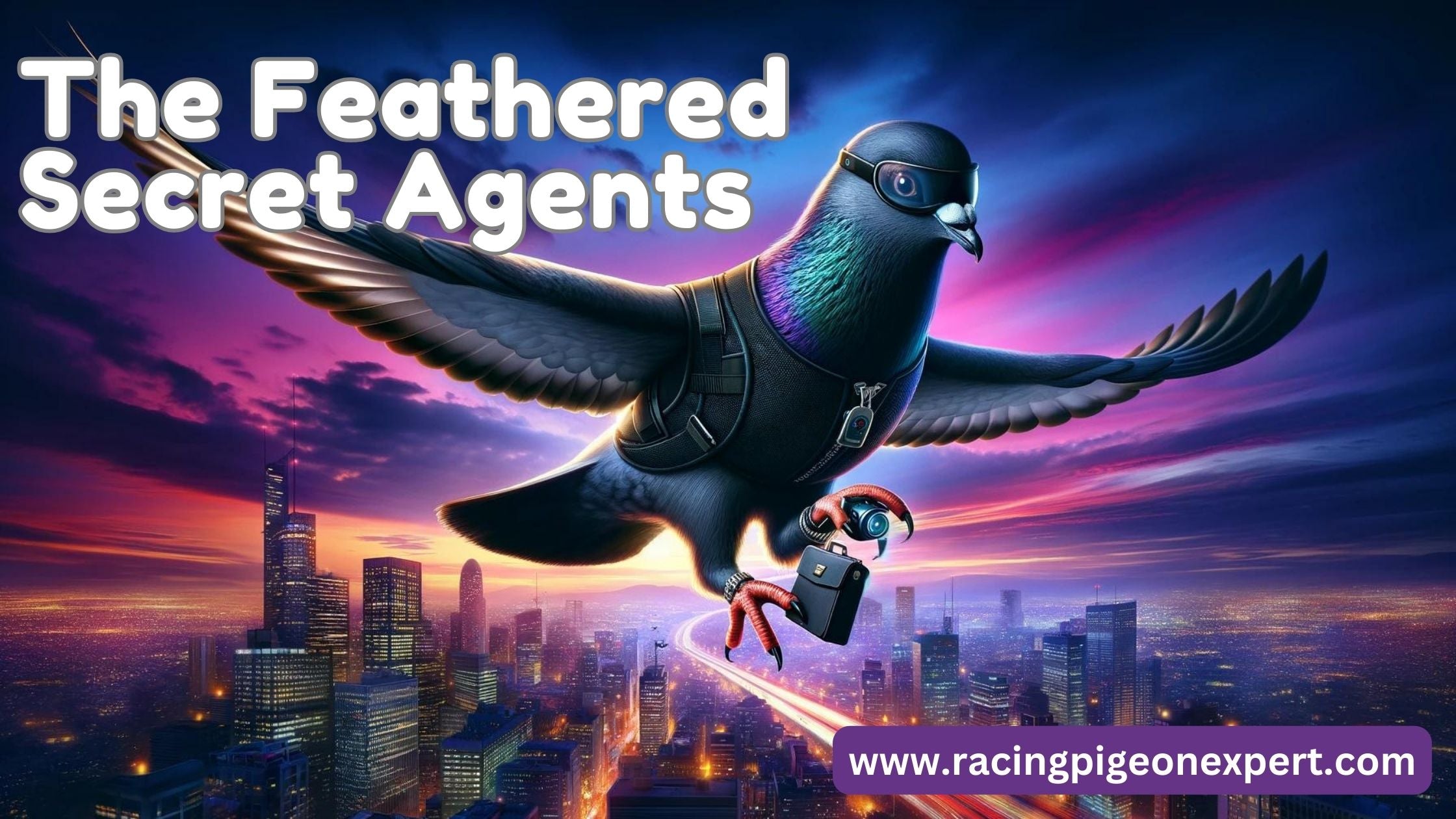 Unveiling the World's Most Elusive Spies: The Feathered Secret Agents