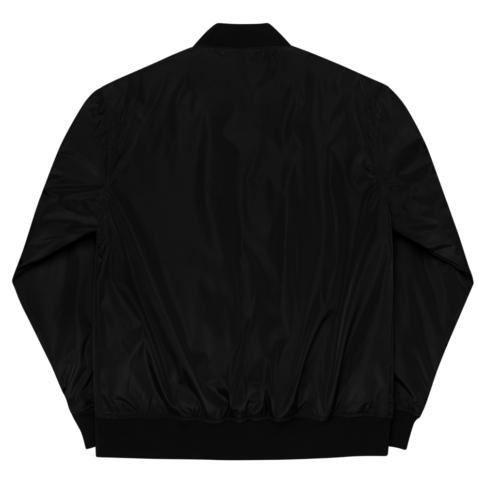 Pigeon Boss bomber jacket-3